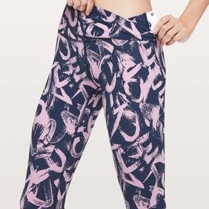 Lululemon Wunder Under High-Rise Tight Size 12